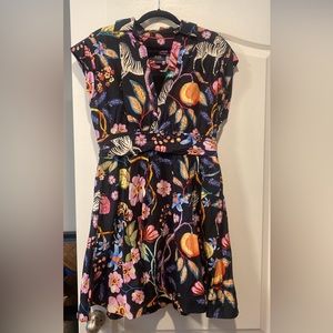 Anthropologie x Maeve mini dress